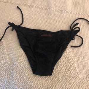 Victoria’s Secret black swim suit bottom